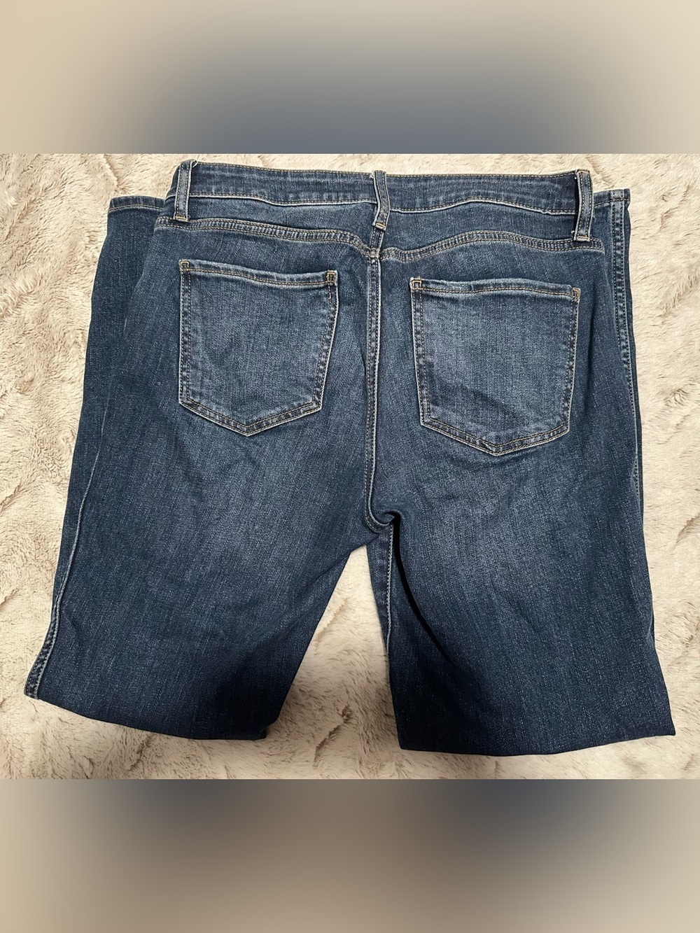Kut from the Kloth High Rise Fab Ab Boyfriend Jeans - Picture 12 of 14